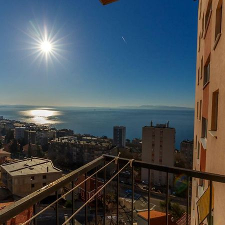 Apartment Arnold Rijeka Exterior foto