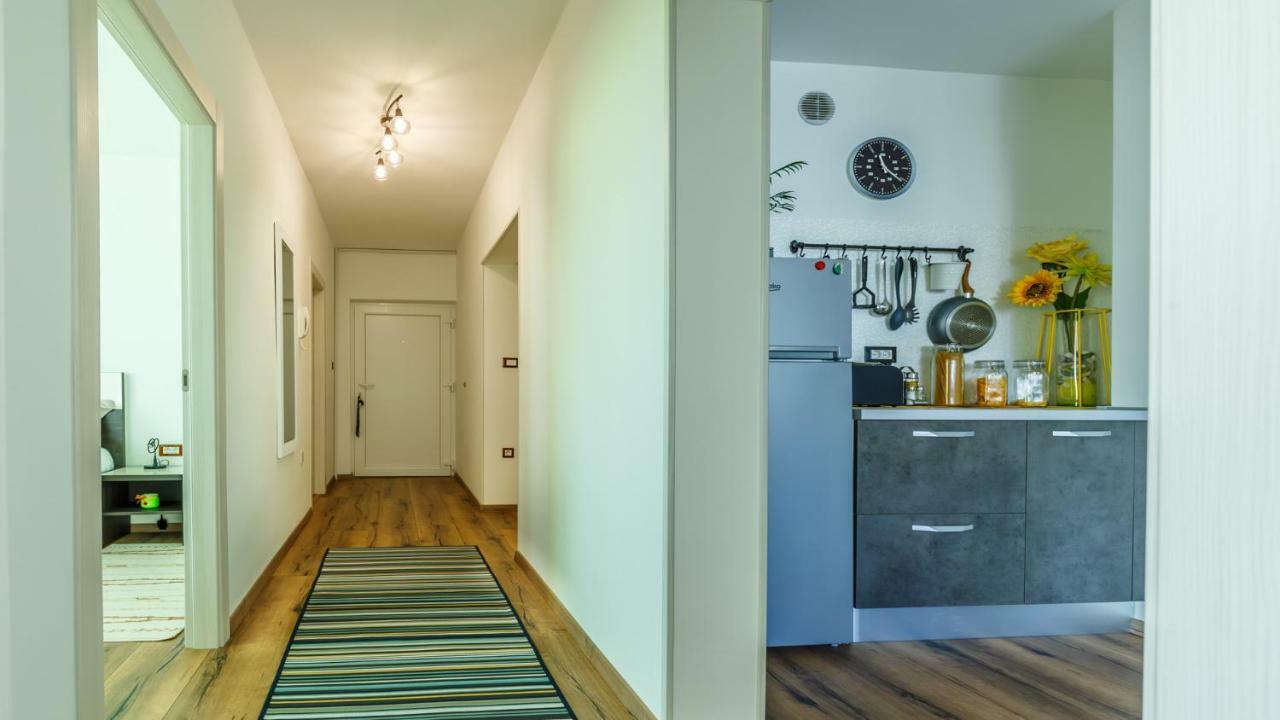 Apartment Arnold Rijeka Exterior foto